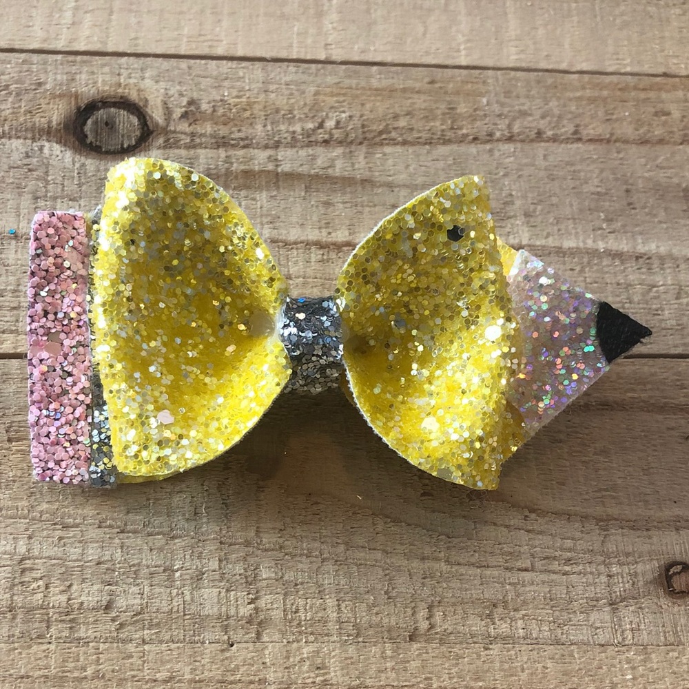 Girls hair bow
